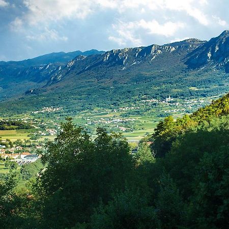 Farm Stay Ferjancic Vipava Zewnętrze zdjęcie