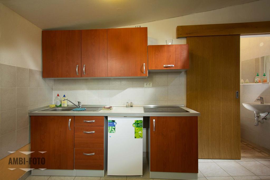 Farm Stay Ferjancic Vipava Zewnętrze zdjęcie